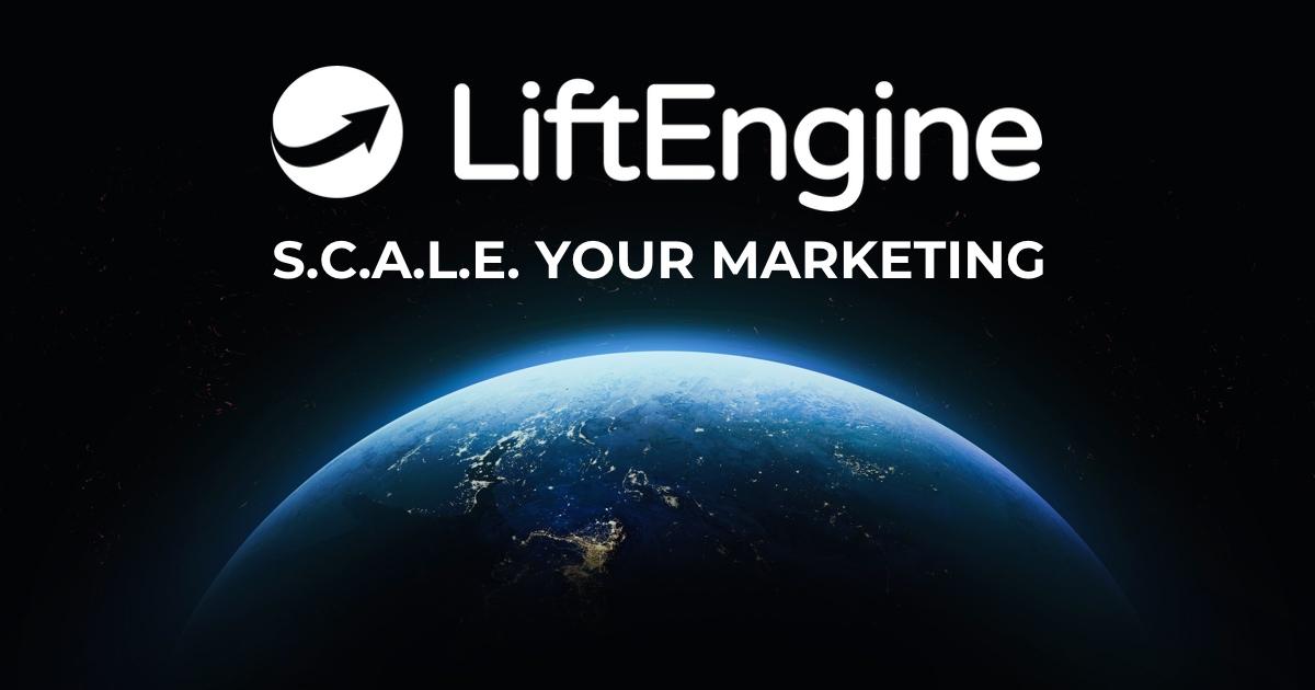 LiftEngine - Digital Marketing & Database Marketing Agency